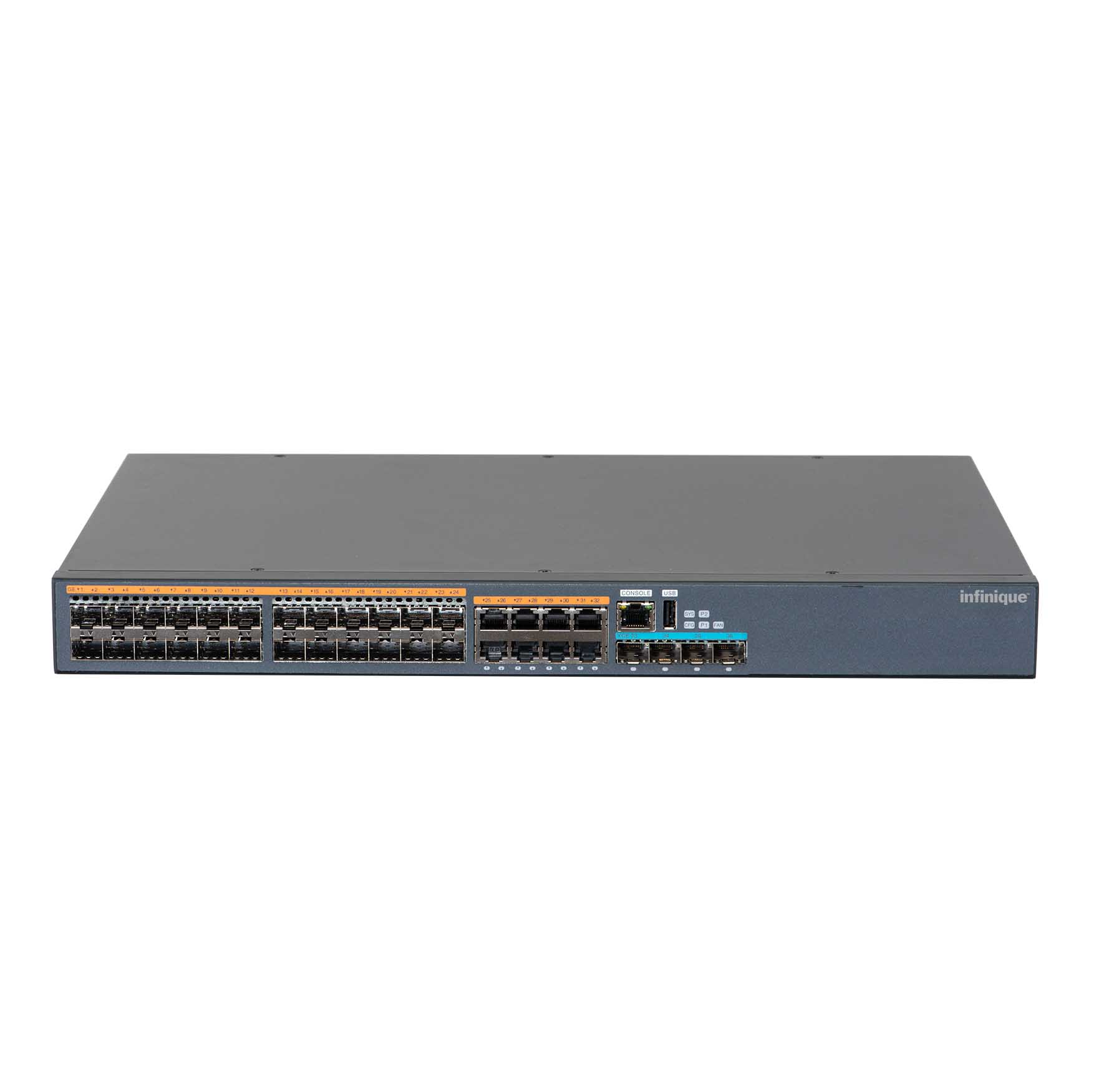 Infinique I2300M Series 36 Ports Aggregation Switch