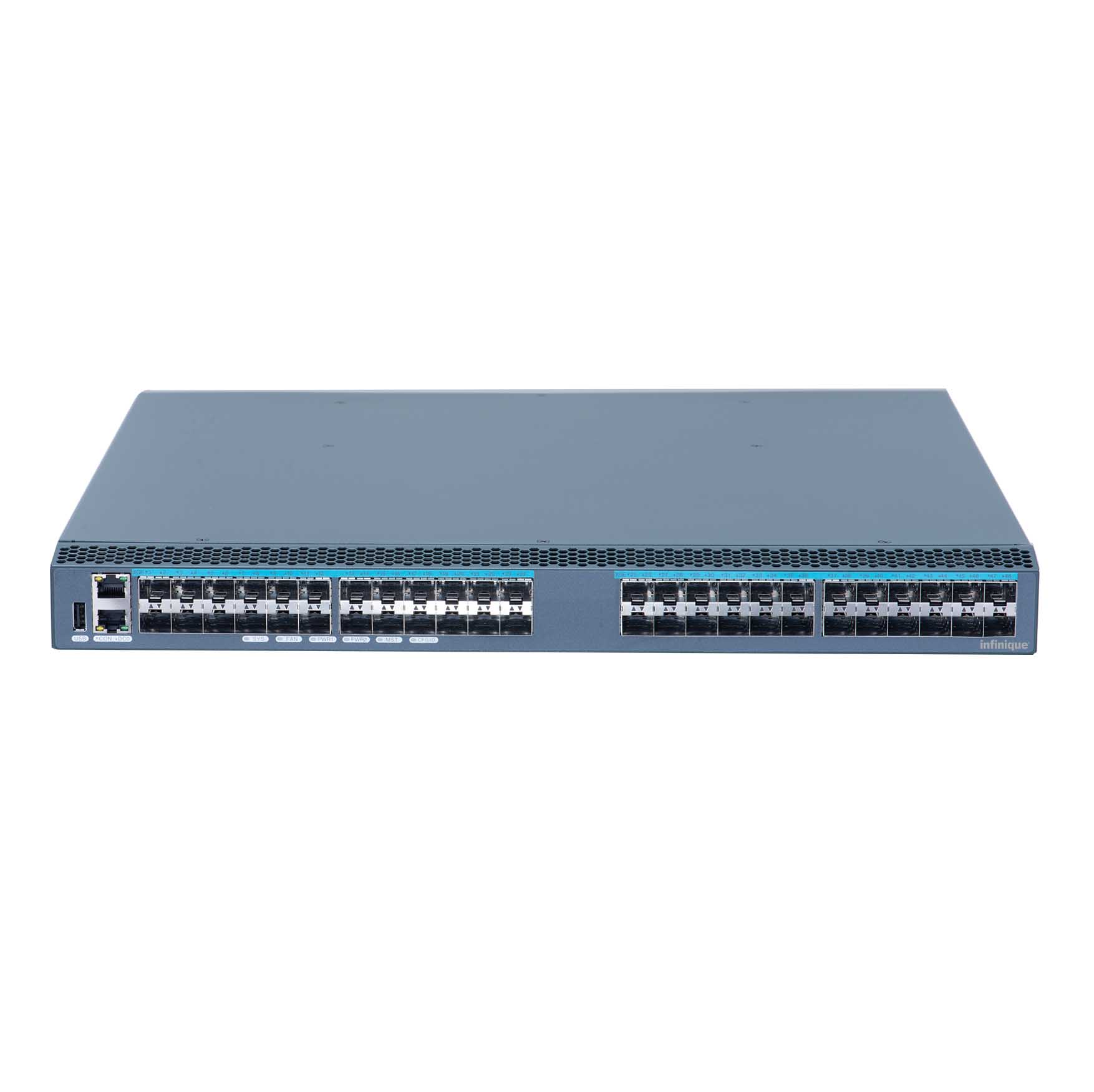 Infinique I2450M Series 48 Ports Aggregation Switch