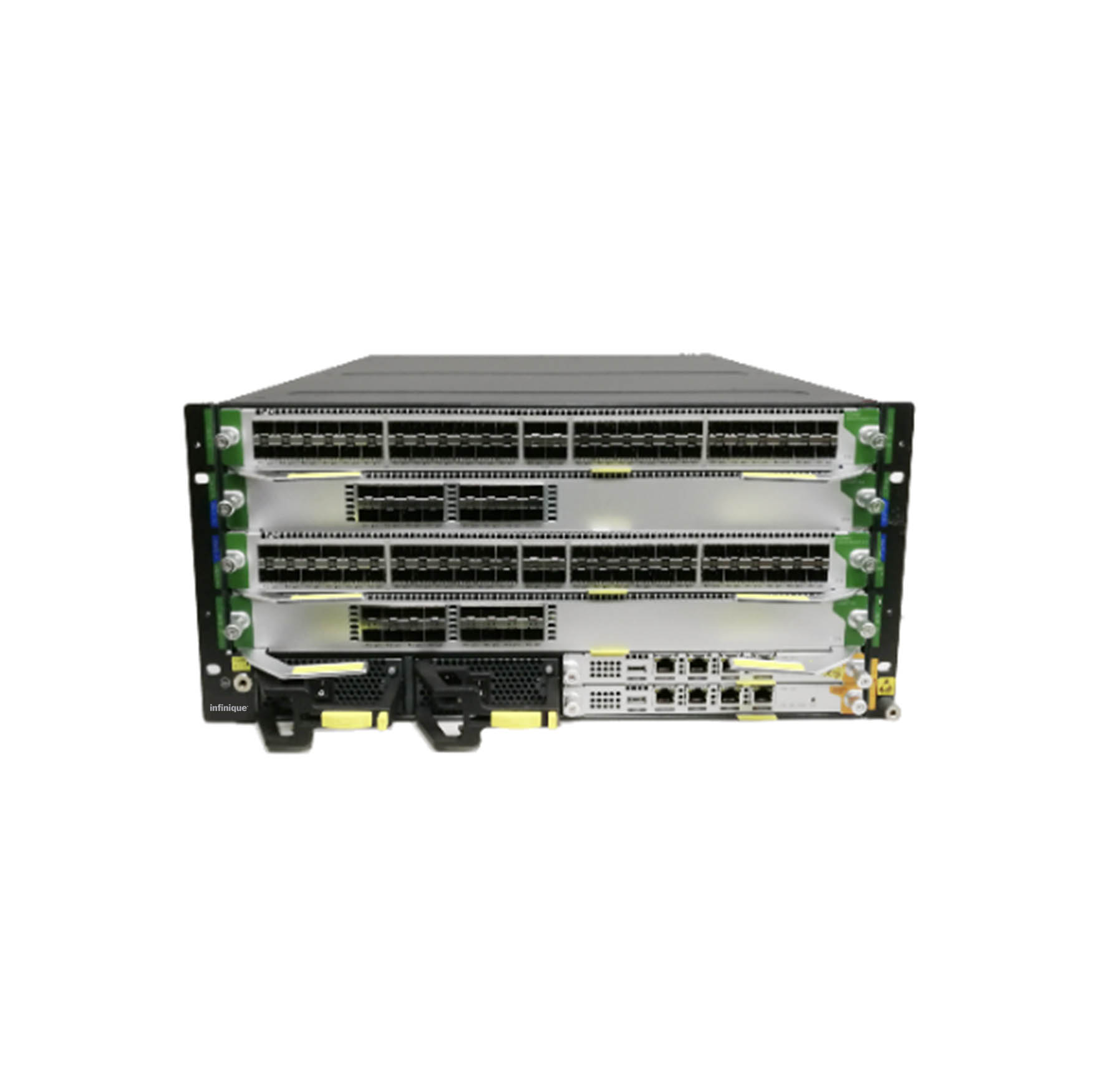 Infinique I2500C Series SMB Switch Chassis