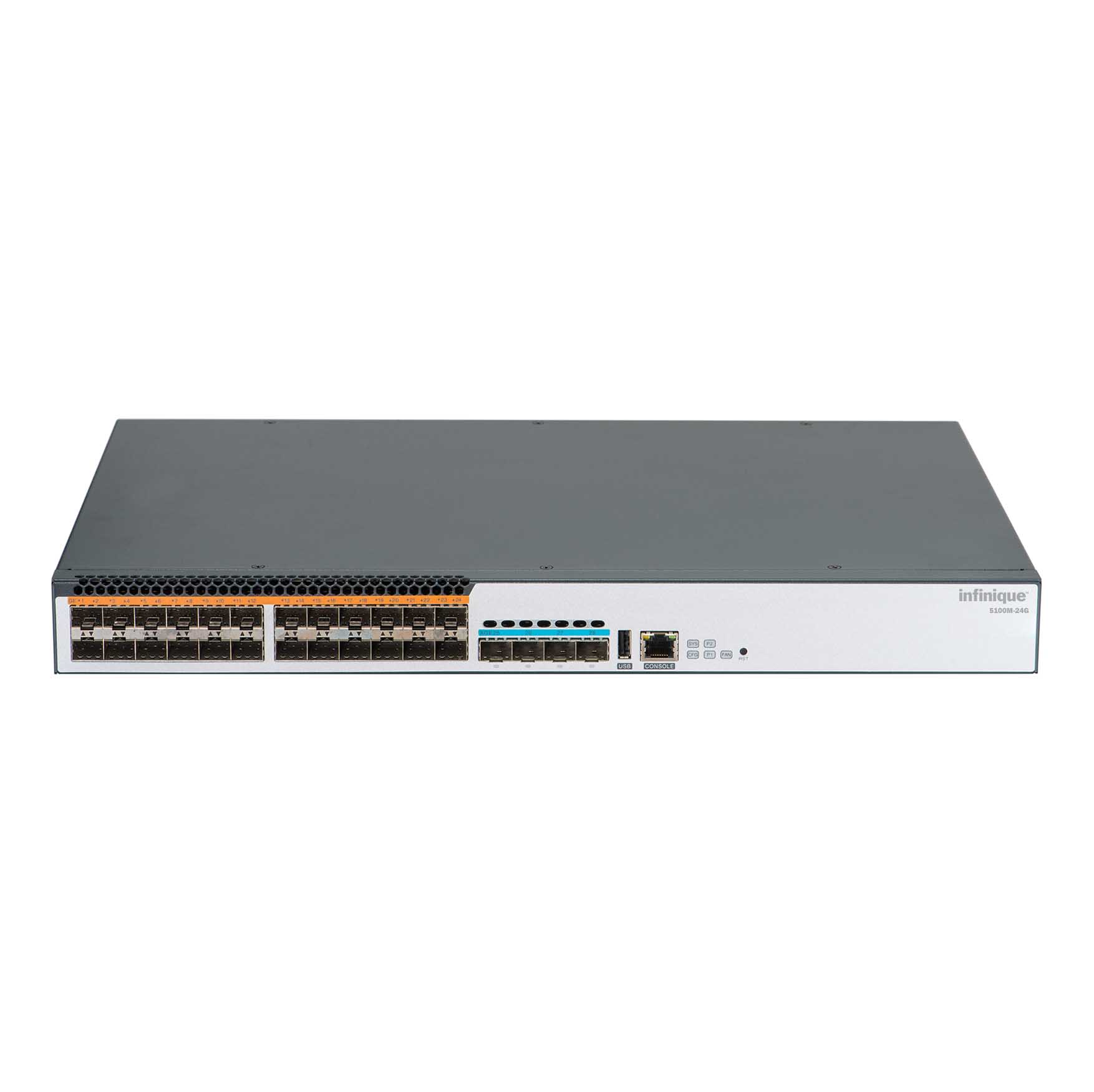 Infinique I5100M Series 28 Ports  Campus Switch