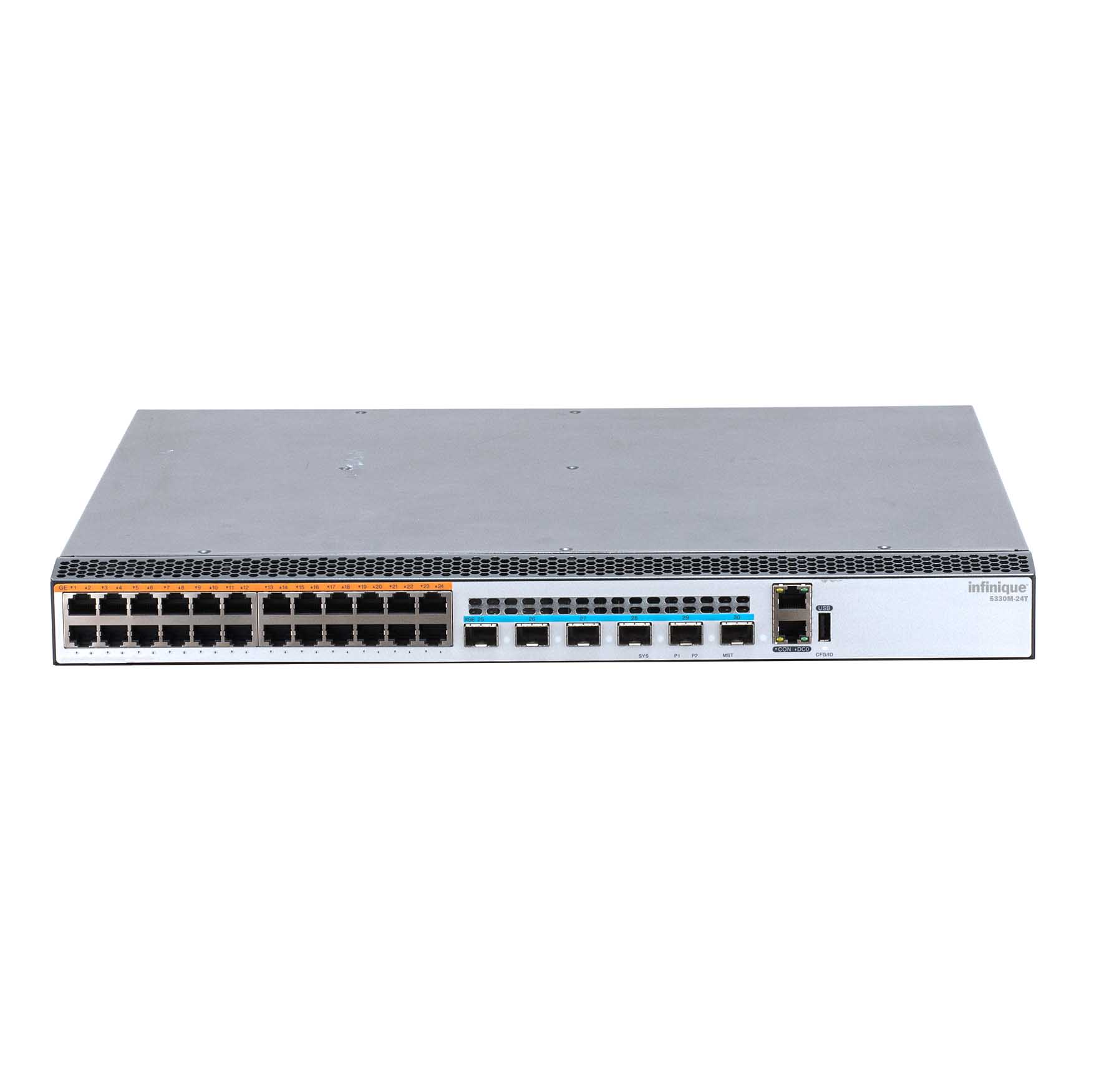 Infinique I5330M Series 30 Ports Campus Switch