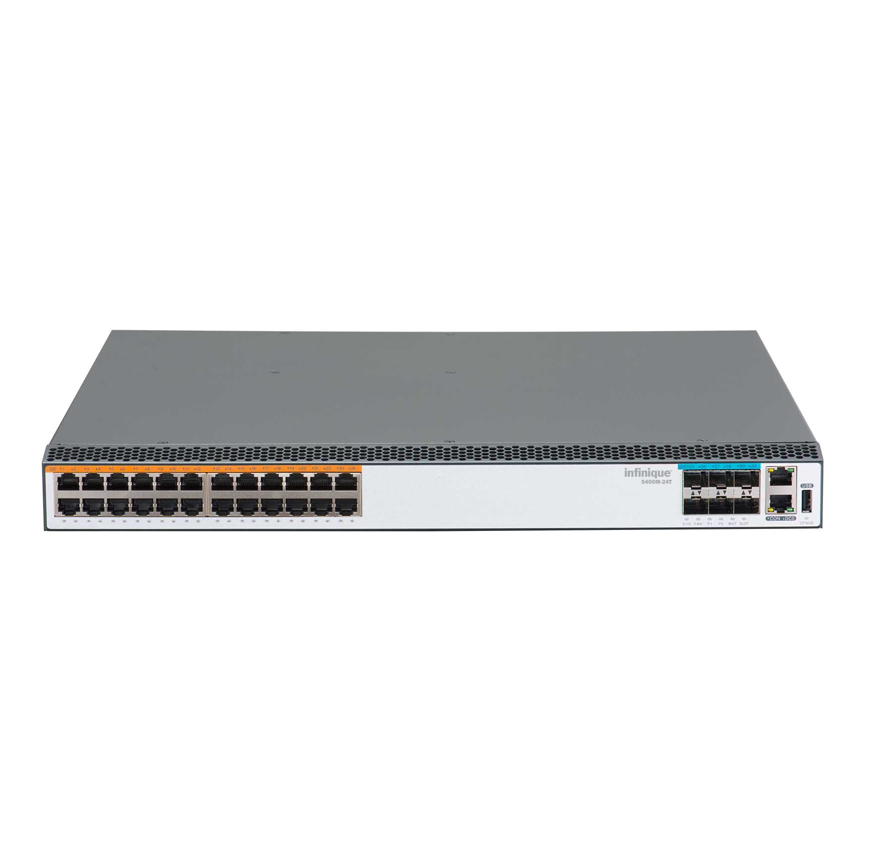 Infinique I5400M Series 30 Ports Campus Switch