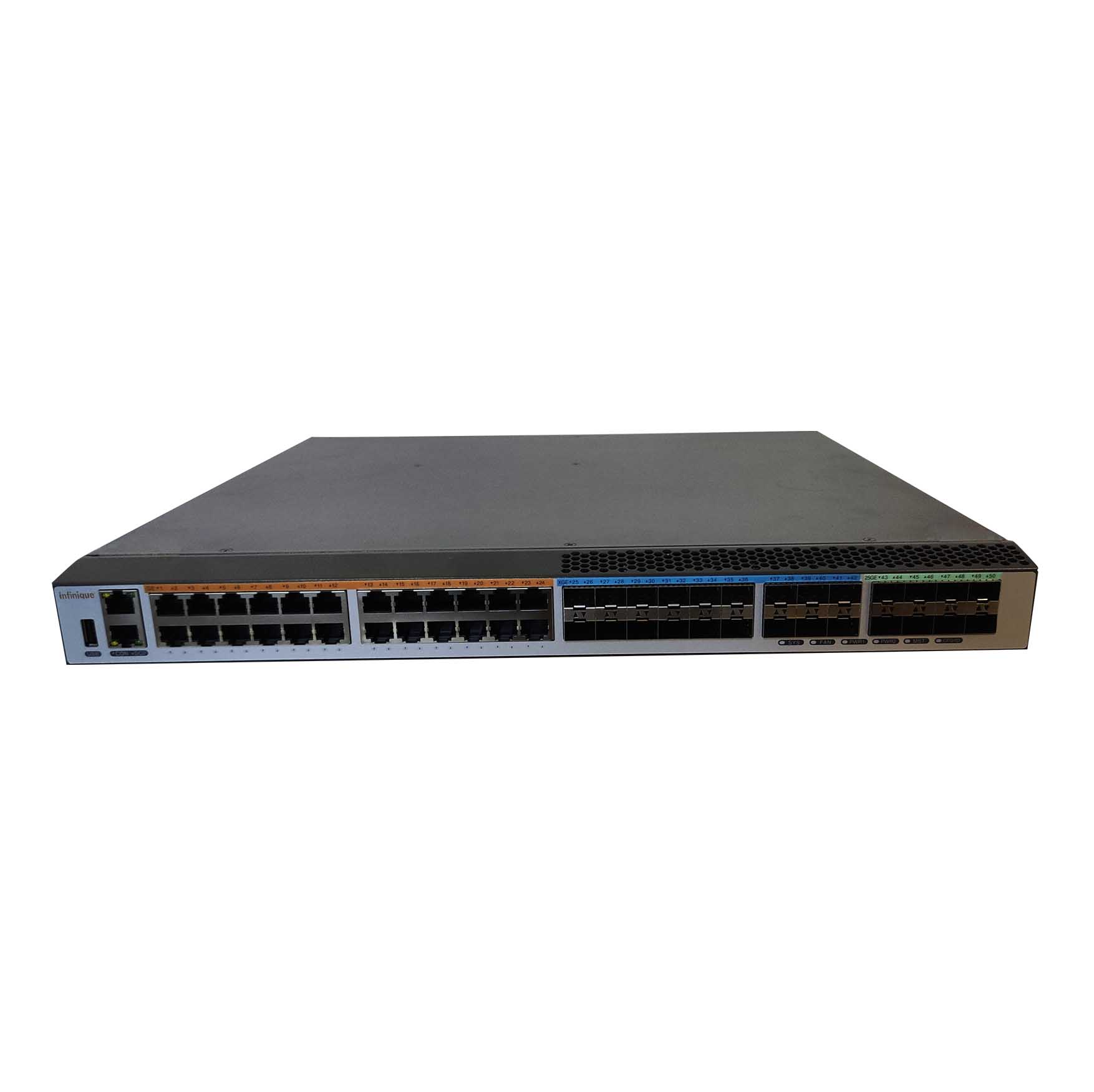 Infinique I5500M Series 50 Ports Campus Switch