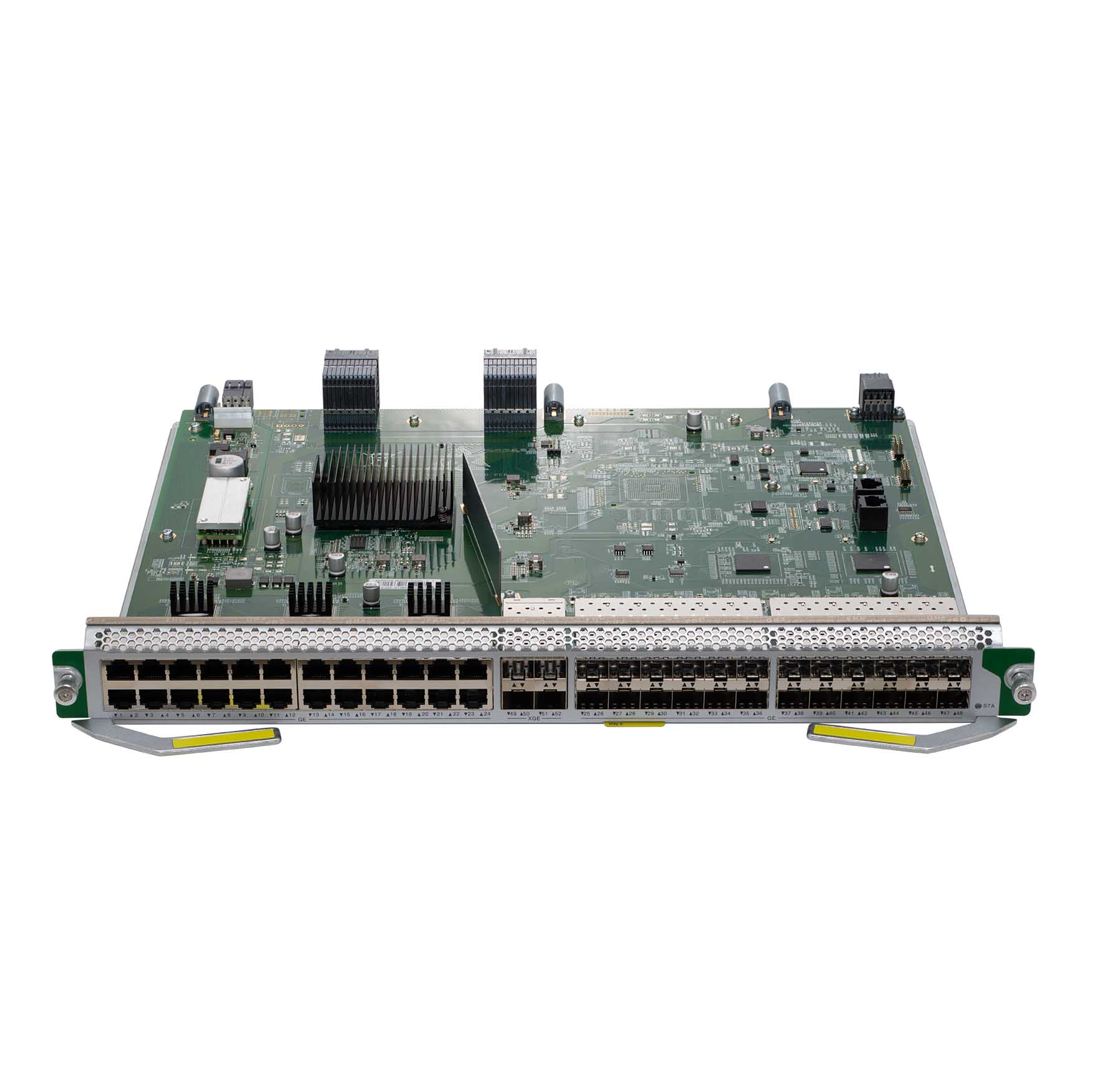 Infinique I5620C Series 24 Ports Campus Switch Line Card