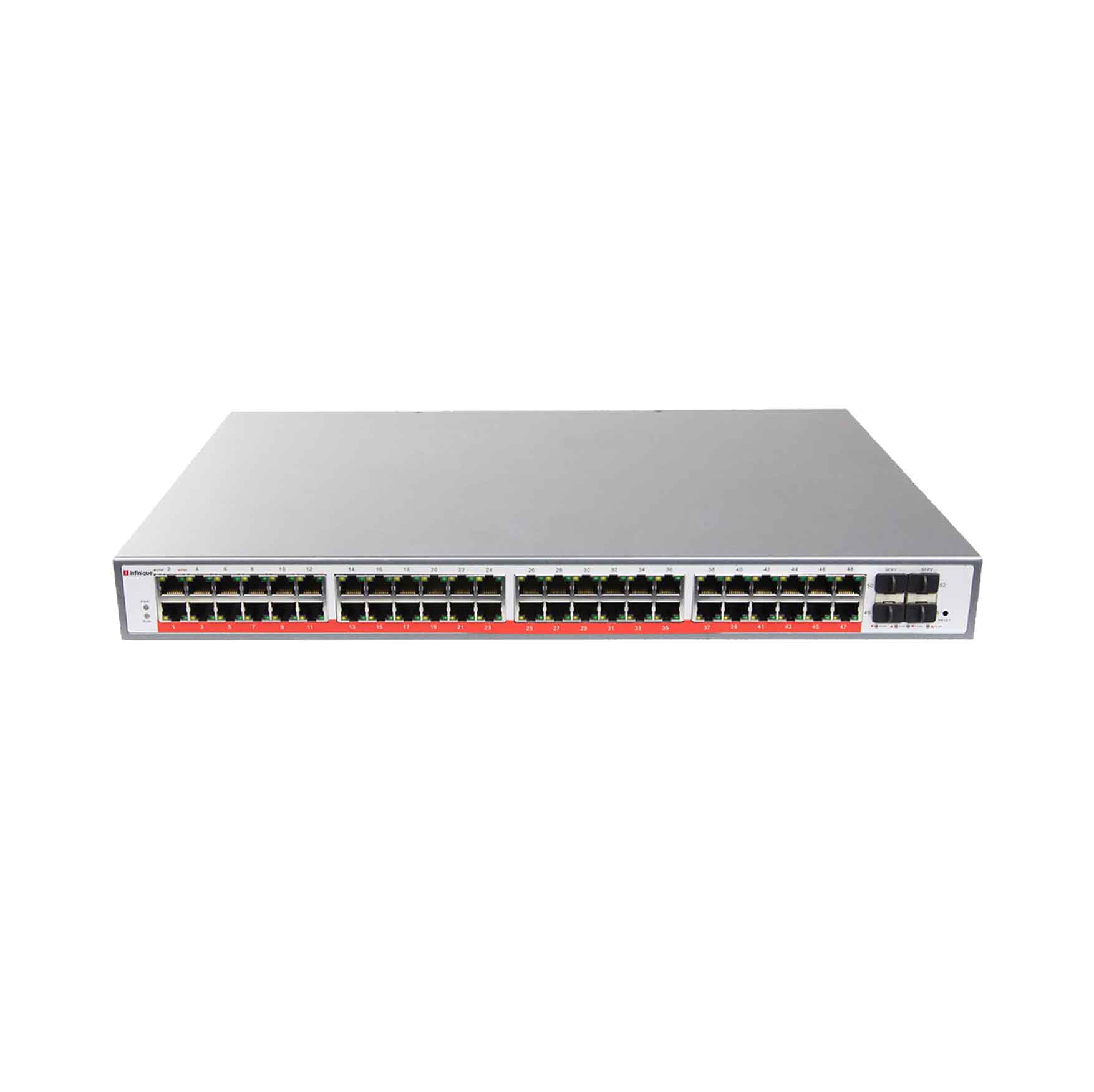 Infinique 24 SFP Ports Managed Network Switch 