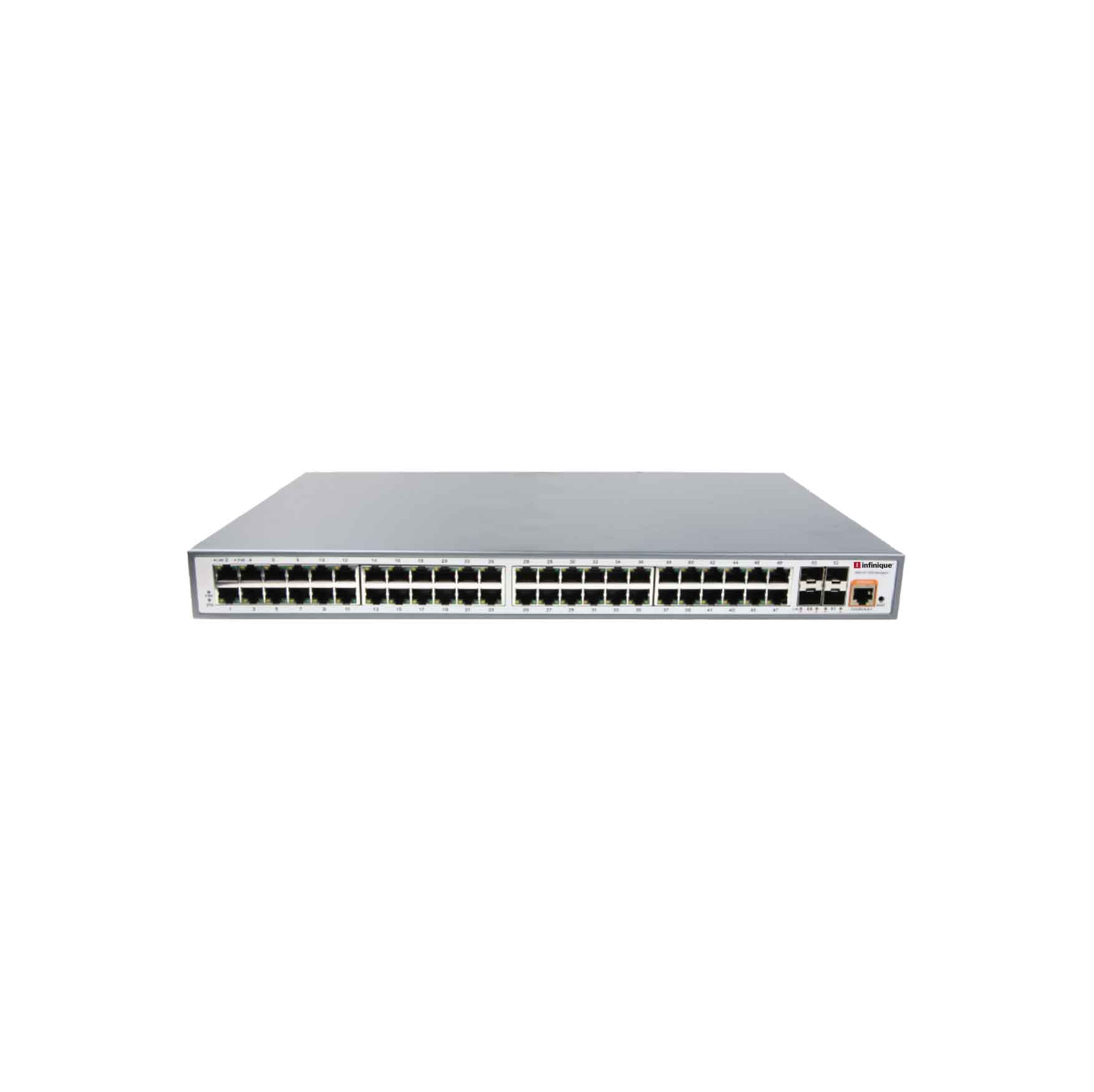Infinique 48 Ports Managed Network Switch