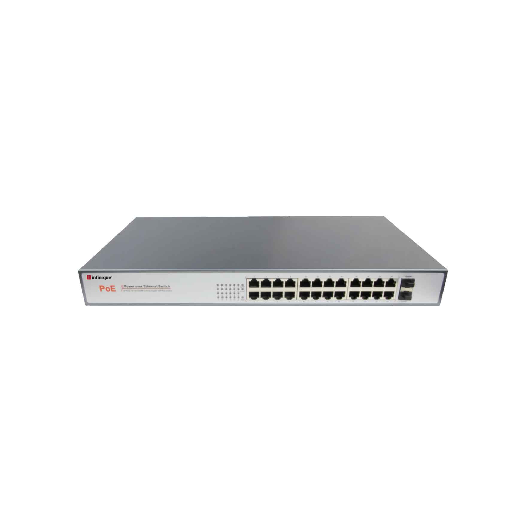 Infinique 24 Ports Unmanaged Network Switch