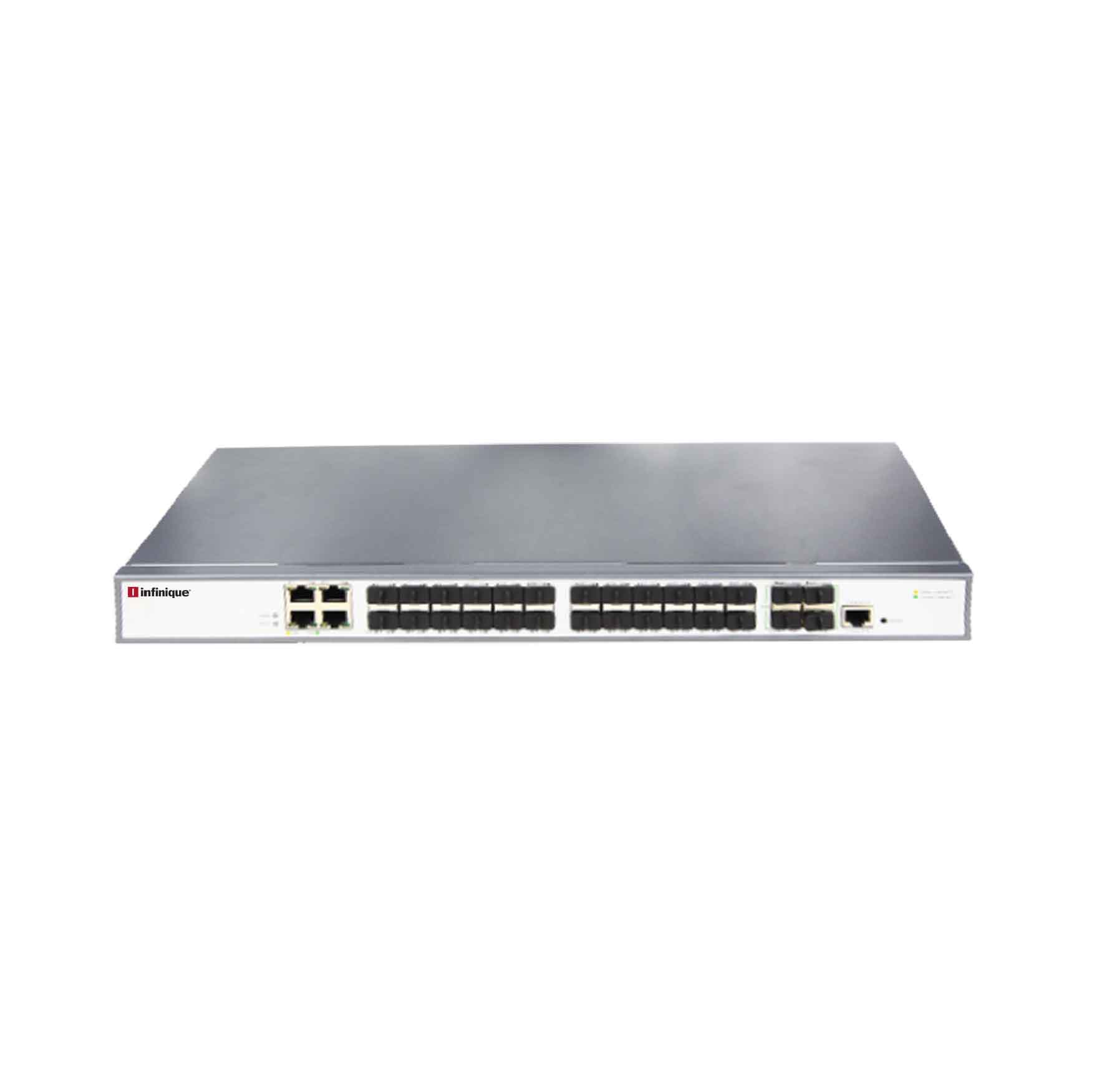 Infinique 32 Ports Managed Network Switch