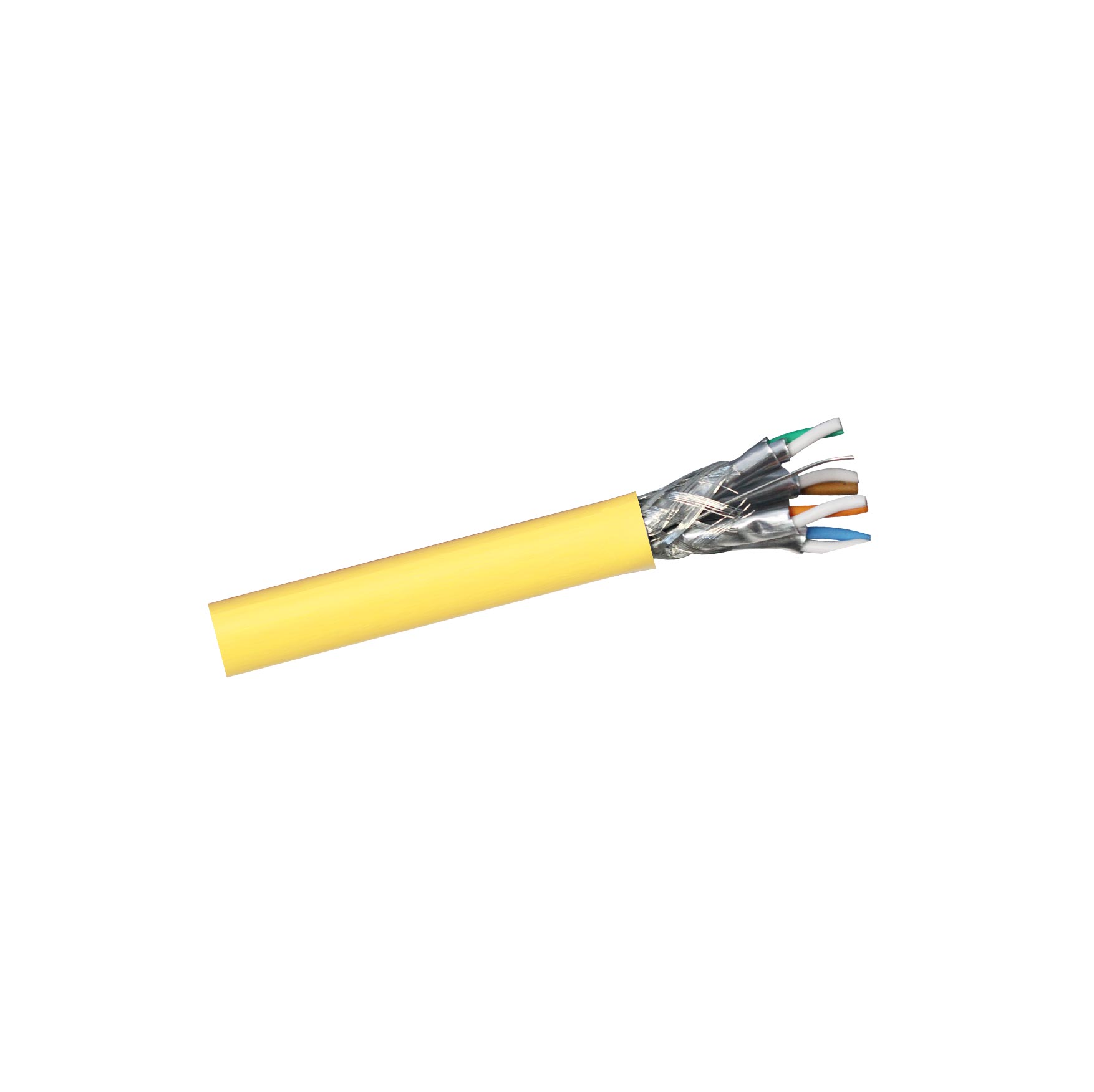 Category 8.1 S/FTP Cable 25G/40G
