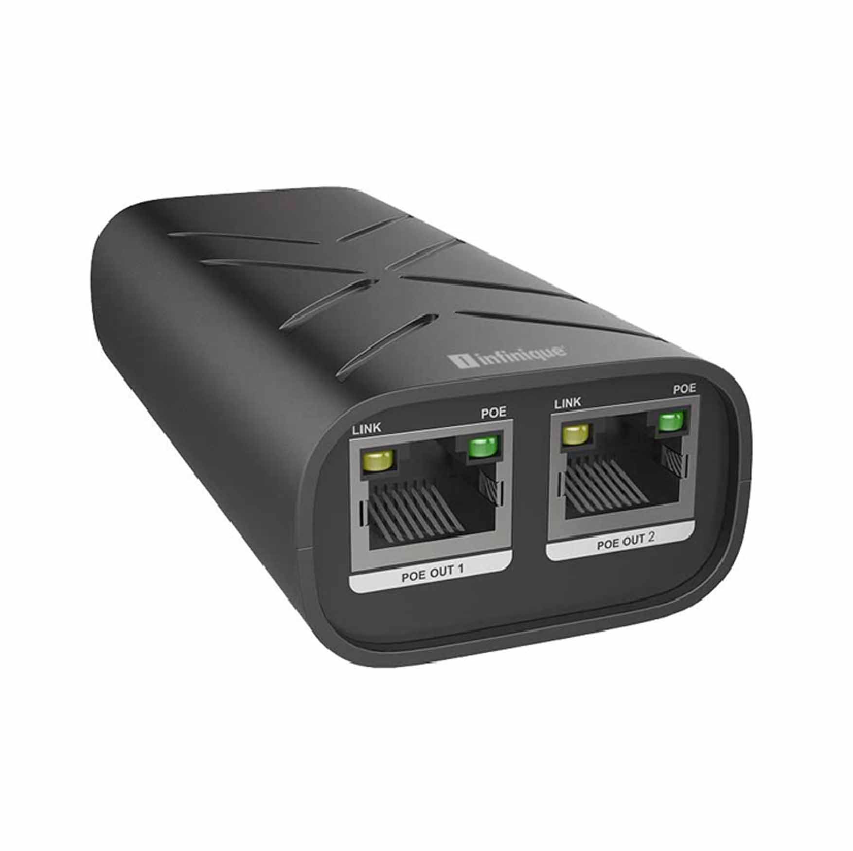 PD1000 Series 2 Ports PoE Extender